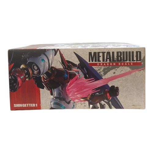 BANDAI (バンダイ) フィギュア METAL BUILD DRAGON SCALE 真ゲッター1 「真ゲッターロボ 世界最後の日」