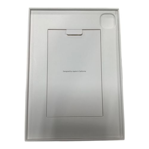 Apple (アップル) iPad Pro(第5世代) MVV83J/A 256GB バッテリー:Sランク(100%) 程度:Aランク NM7L6CQQKD