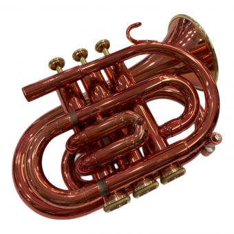 JUPITER (ジュピター) ポケットトランペット JPT-416