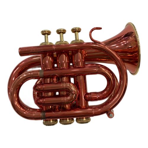 JUPITER (ジュピター) ポケットトランペット JPT-416