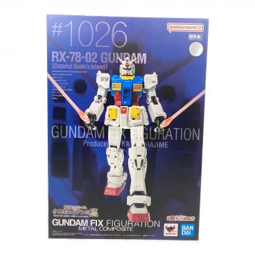 ガンダム 超合金 RX-78-2 ガンダム Ver.Ka WITH Gファイター 「機動戦士ガンダム」 GUNDAM FIX FIGURATION  METAL COMPOSITE｜トレファクONLINE