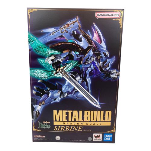 BANDAI (バンダイ) フィギュア METAL BUILD DRAGON SCALE サーバイン 聖戦士ダンバイン