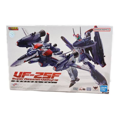 BANDAI (バンダイ) DX超合金 マクロスF VF-25F スーパーメサイアバルキリー(早乙女アルト機) リバイバルVer.