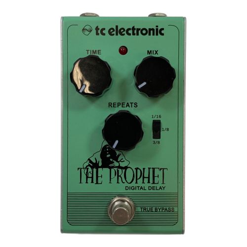 Tc electoronic ディレイ The Prophet Digital Delay