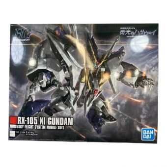 BANDAI (バンダイ) ガンプラ RX-105 XI GUNDAM HG 1/144