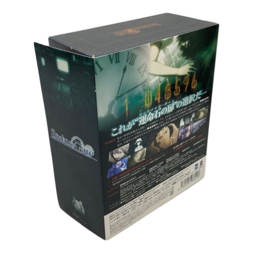 Blu-ray BOX 9枚組 STEINS;GATE