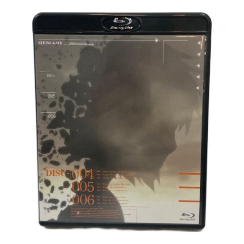 Blu-ray BOX 9枚組 STEINS;GATE