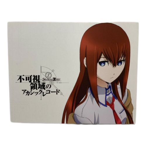 Blu-ray BOX 9枚組 STEINS;GATE