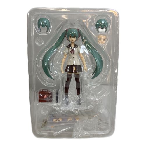 フィギュア 開封品 初音ミク 制服Ver SP-050 figma