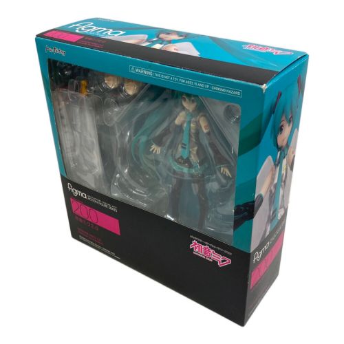 フィギュア 開封品 初音ミク2.0 figma