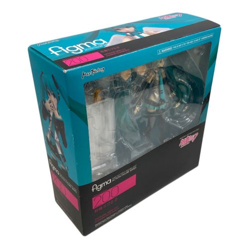 フィギュア 開封品 初音ミク2.0 figma