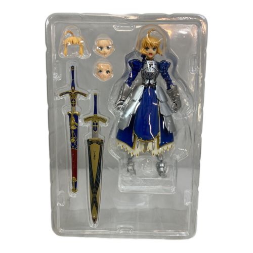 フィギュア 開封品 Fate stay night セイバー2.0 figma 227