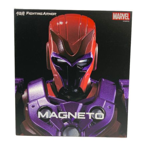 MARVEL (マーベル) フィギュア FIGHTING ARMOR MAGNETO 千値練