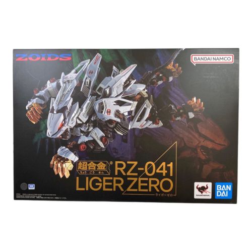 BANDAI (バンダイ) フィギュア 超合金 RZ-041 LIGER ZERO