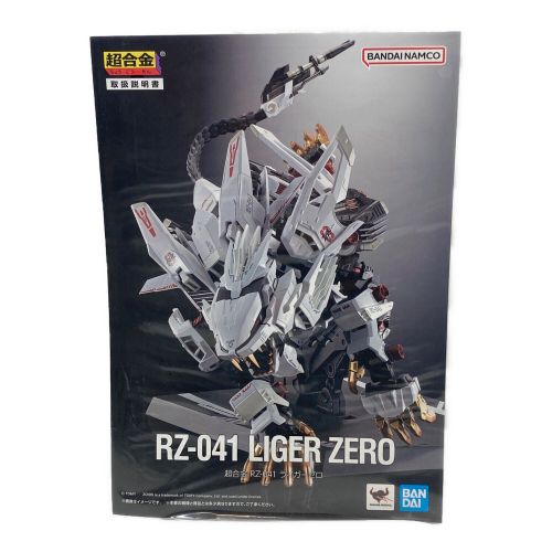 BANDAI (バンダイ) フィギュア 超合金 RZ-041 LIGER ZERO