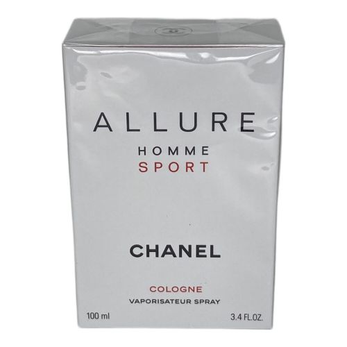 CHANEL (シャネル) スポーツコローニュ ヴァポリザター 100ml