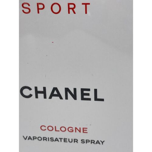 CHANEL (シャネル) スポーツコローニュ ヴァポリザター 100ml