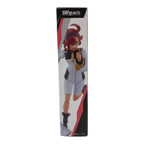 BANDAI (バンダイ) 機動戦士ガンダム 水星の魔女 S.H.Figuarts スレッタ・マーキュリー