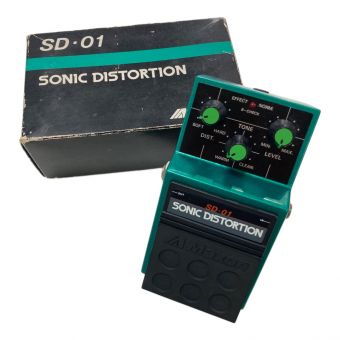 MAXON (マクソン) ディストーション Sonic Distortion SD-01