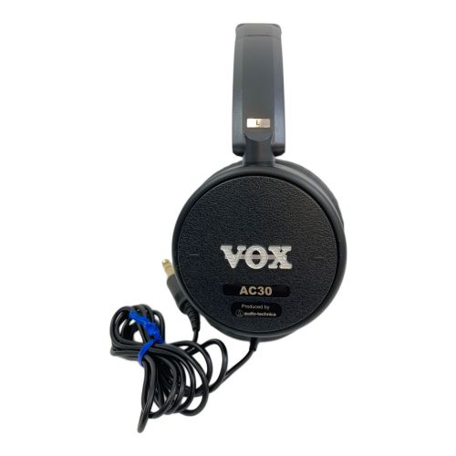 VOX (ヴォックス) ギター用 ヘッドホン アンプ AC30 VGH-AC30