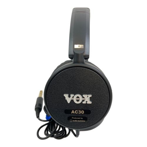 VOX (ヴォックス) ギター用 ヘッドホン アンプ AC30 VGH-AC30