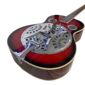 GRASS LAND リゾネーターティックギター