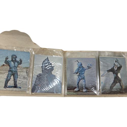 行け！グリーンマン　ミニカード28枚セット