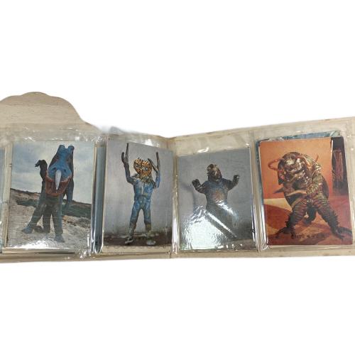 行け！グリーンマン　ミニカード28枚セット