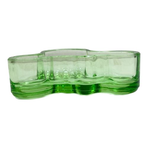 iittala (イッタラ) 小物入れ アルヴァアアルト グリーン