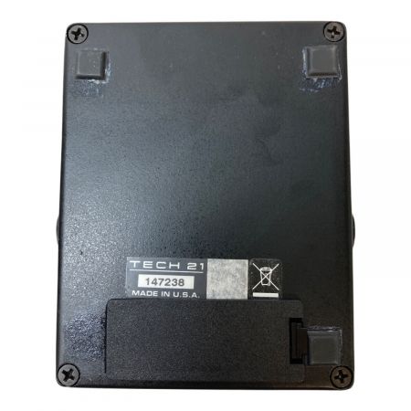 TECH 21 SansAmp GT2 サンズアンプ プリアンプ TECH21 SansAmp GT2 アンプシミュレーター ギターエフェクター(テック