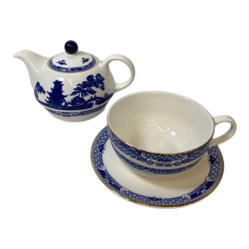 Willow Pattern（ウィロー パターン） Tea for One Set