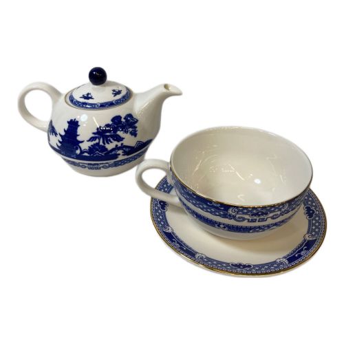 Willow Pattern（ウィロー パターン） Tea for One Set