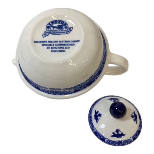 Willow Pattern（ウィロー パターン） Tea for One Set