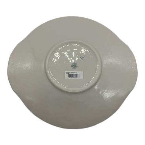 BELLEEK ブレットプレート シャムロック クローバー