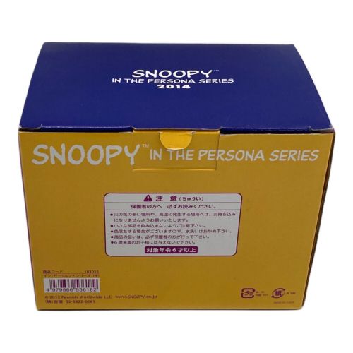 SNOOPY (スヌーピー) キャラクターグッズ インザペルソナシリーズ 吉徳大光 午