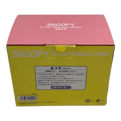 SNOOPY (スヌーピー) キャラクターグッズ インザペルソナリーズ 吉徳大光 未