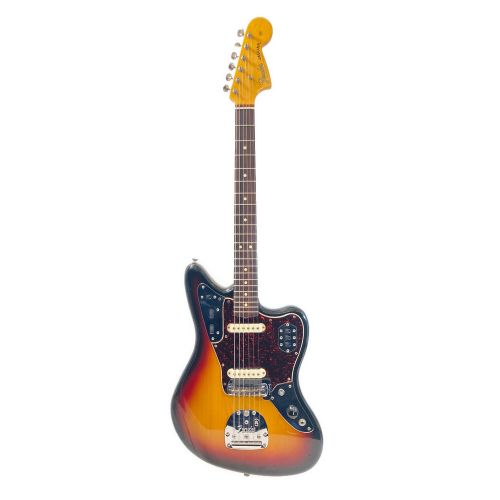 FENDER USA (フェンダーＵＳＡ) エレキギター ハードケース付 Jaguar American Vintage ’62