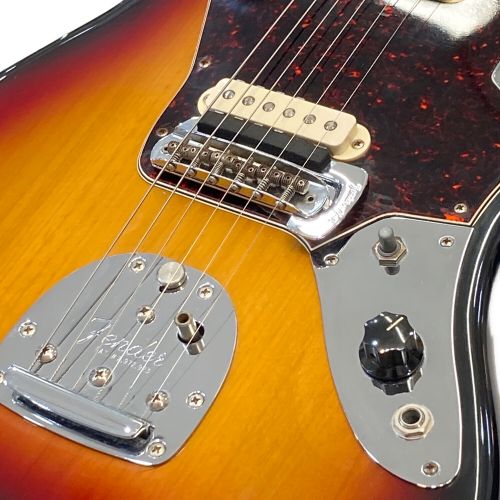 FENDER USA (フェンダーＵＳＡ) エレキギター ハードケース付 Jaguar American Vintage ’62