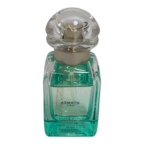 HERMES (エルメス) オードトワレ ナイルの庭 30ml 残量80%-99%