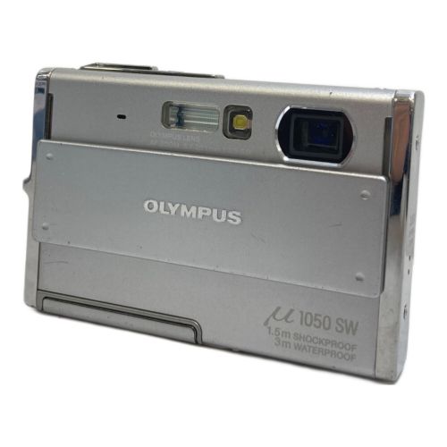 OLYMPUS (オリンパス) コンパクトデジタルカメラ 1050SW -