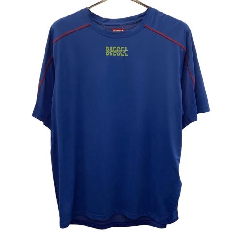 DIESEL sport カットソー diesel sports (ディーゼル スポーツ) カットソー メンズ SIZE L