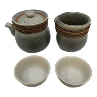 蕎麦器セット　Lin's Ceramics Studio　