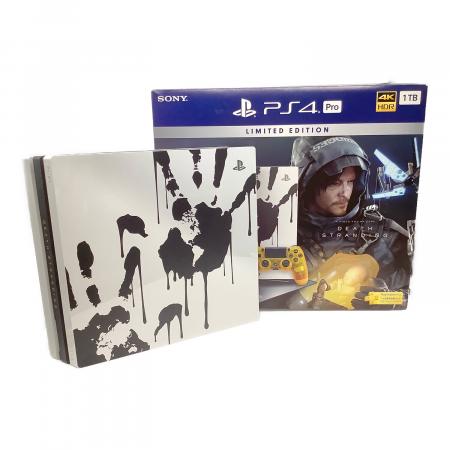 SONY (ソニー) Playstation4 Pro DEATH STRANDING LIMITED