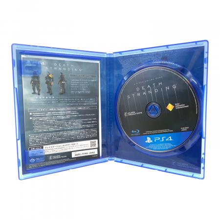 L BUILD カレトヴルッフ オプションセット 輸送箱未開封 新品4個 SONY (ソニー) Playstation4 Pro DEATH STRANDING LIMITED