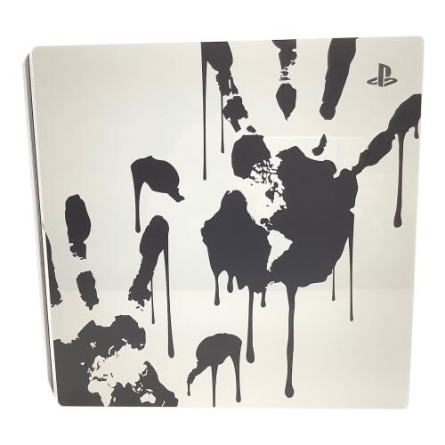 SONY (ソニー) Playstation4 Pro DEATH STRANDING LIMITED EDITION CUHJ-10033 1TB -