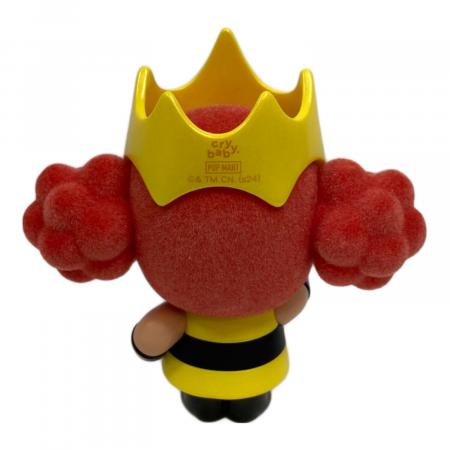 Princess Morbucks POP MART CRY BABY シリーズ シークレット