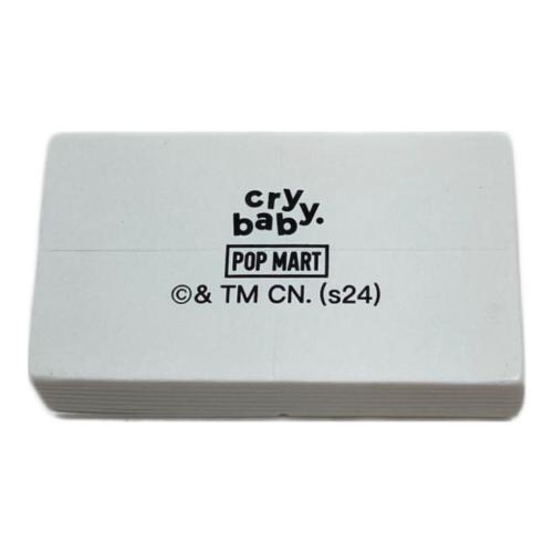 Princess Morbucks POP MART CRY BABY シリーズ シークレット