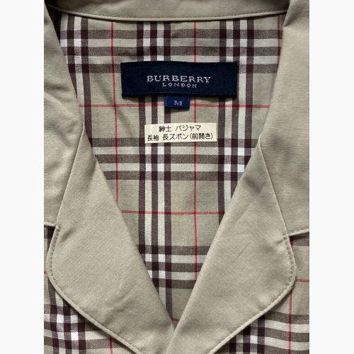 BURBERRY LONDON (バーバリーロンドン) 紳士パジャマ