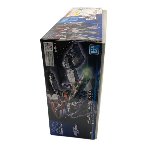 BANDAI (バンダイ) ガンプラ 機動戦士ガンダムSEED FREEDOM 未組立品 ムラサメ改 HG 1/144