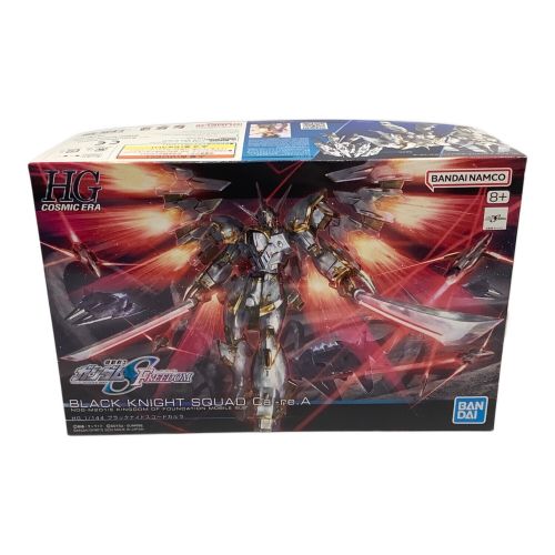 BANDAI (バンダイ) ガンプラ 機動戦士ガンダムSEED FREEDOM 未組立品 ブラックナイトコードカルラ HG 1/144